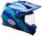 Шолом Bell Mx-9 Adventure Helmet - Motion Blue