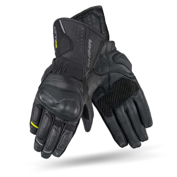 Мотоперчатки Shima GT-2 Man Black