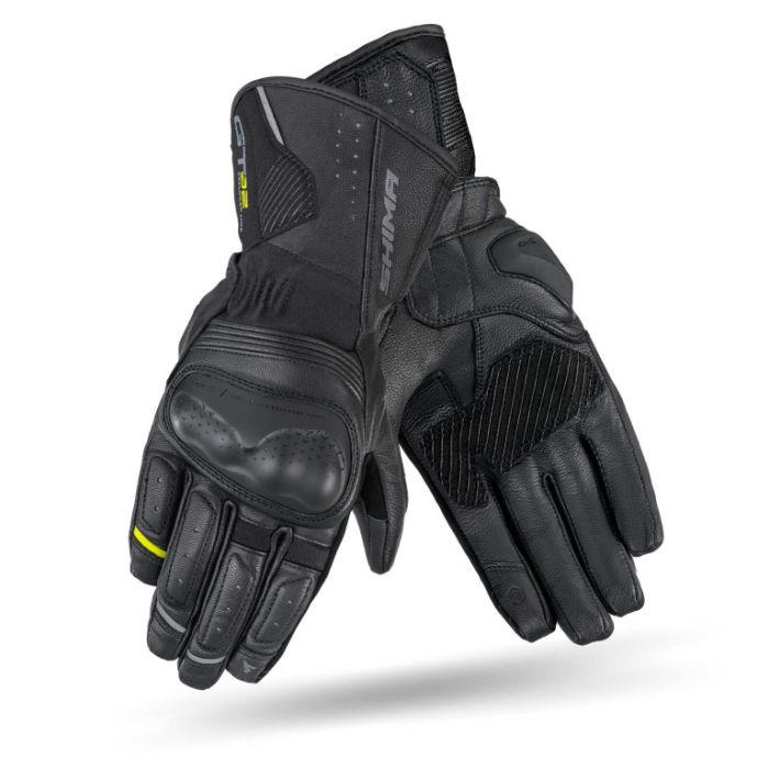 Мотоперчатки Shima GT-2 Man Black
