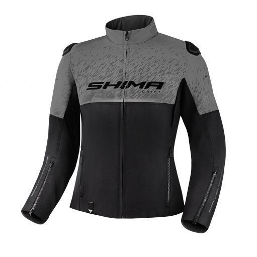 Мотокуртка Shima Drift Lady Grey