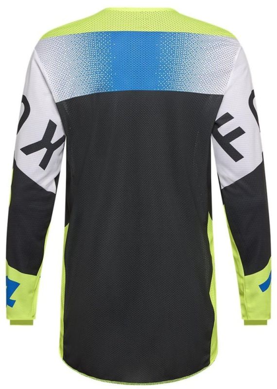Джерсі Fox 360 Jersey - Tine Flo Yellow