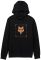 Толстовка Fox Boxed Future Hoodie Black