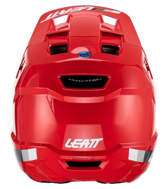 Шолом Leatt Helmet Mtb 1.0 Gravity Fire