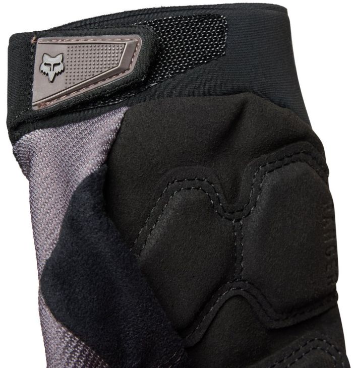 Перчатки Fox Ranger Gel Woman Short Glove Purple Dusk