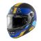 Мотошолом MT Jarama 68TH C7 Matt Blue