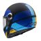 Мотошолом MT Jarama 68TH C7 Matt Blue
