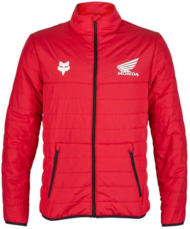 Куртка Fox X Honda Howell Jacket Flame Red