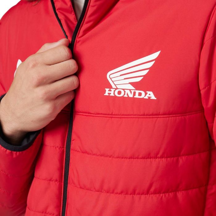 Куртка Fox X Honda Howell Jacket Flame Red