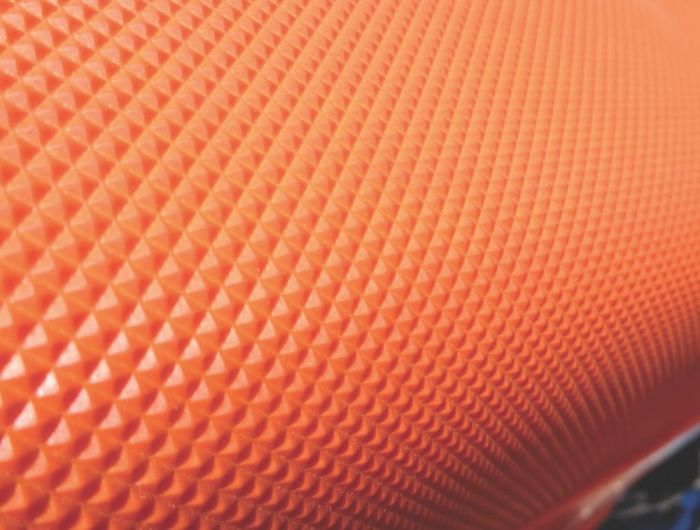 Сидіння Polisport Complete Seat - KTM Orange