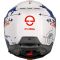 Шолом SCHUBERTH C5 ECE globe blue