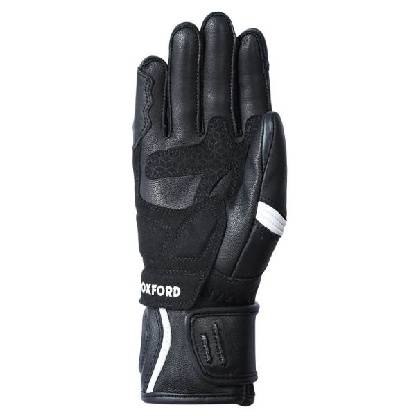 Жіночі рукавички Oxford RP-5 2.0 WS Glove Black/White