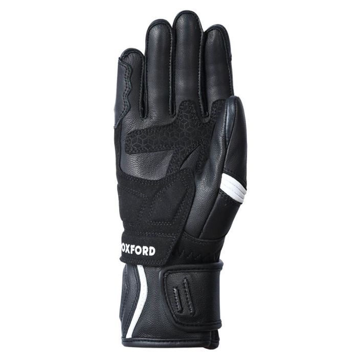 Жіночі рукавички Oxford RP-5 2.0 WS Glove Black/White