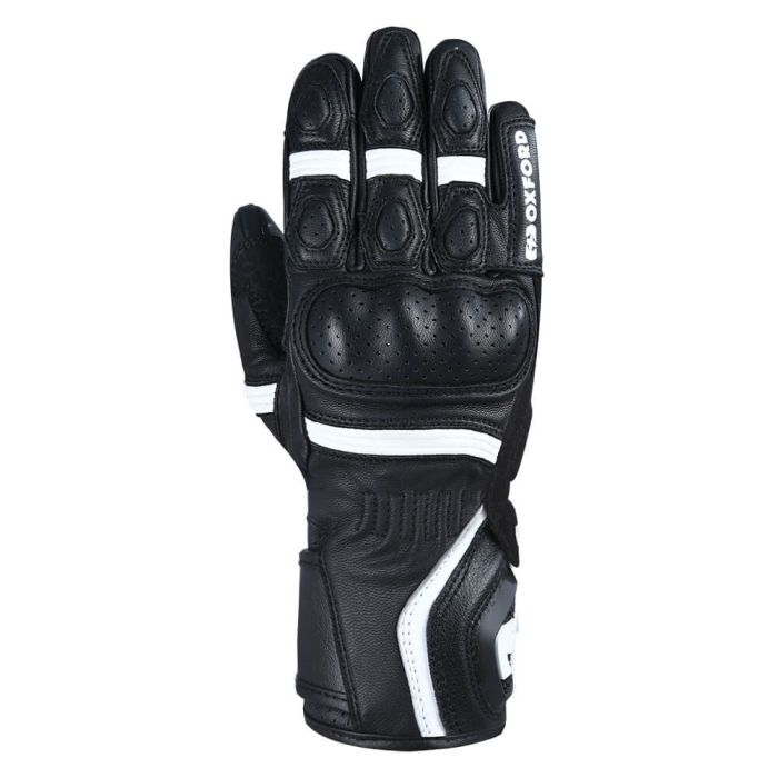 Жіночі рукавички Oxford RP-5 2.0 WS Glove Black/White