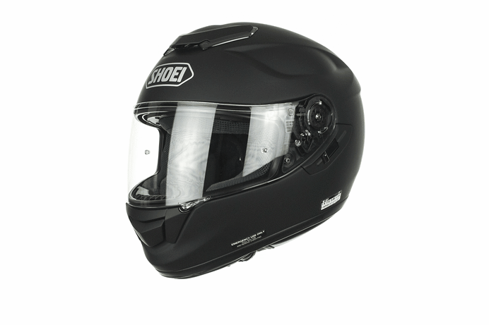 Мотошолом Shoei GT-Air Black