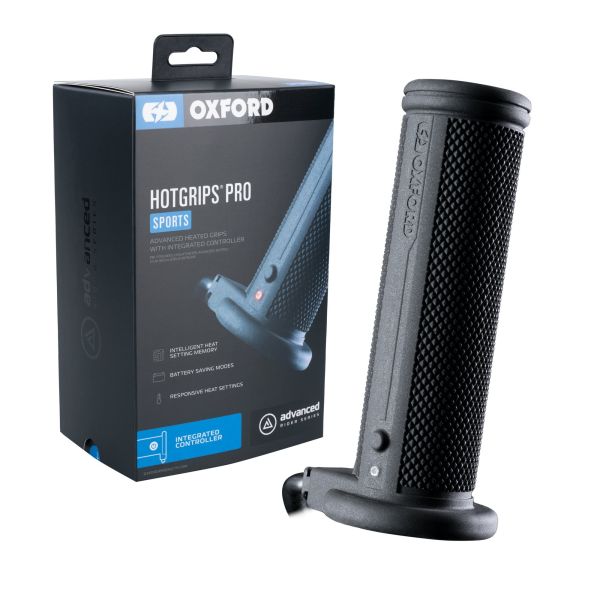 Підігрів керма Oxford HotGrips Pro Sports