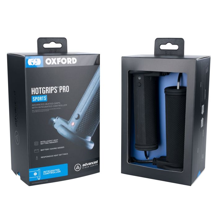 Підігрів керма Oxford HotGrips Pro Sports