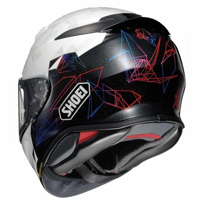 Мотошолом Shoei NXR 2 Origami TC-5