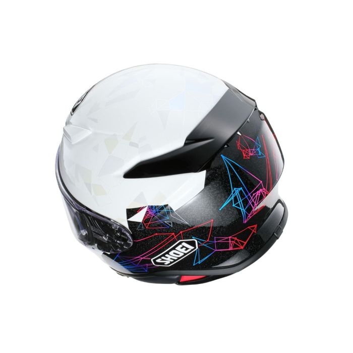Мотошолом Shoei NXR 2 Origami TC-5