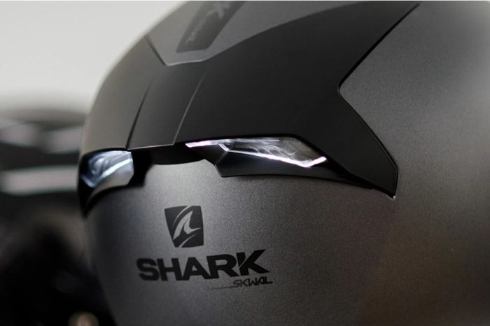 Мотошолом Shark Skwal 2 Anthracite Matt