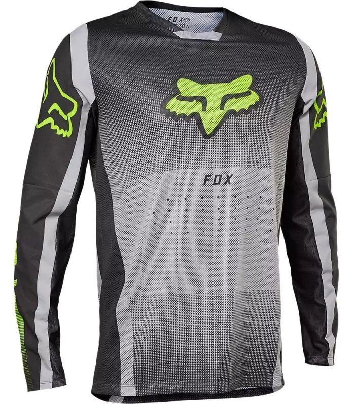 Джерсі Fox Ranger Air Jersey Dark Shadow