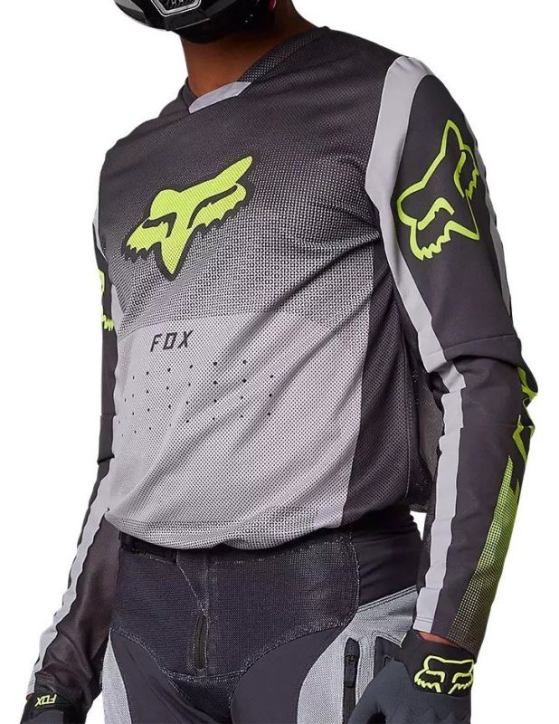 Джерсі Fox Ranger Air Jersey Dark Shadow