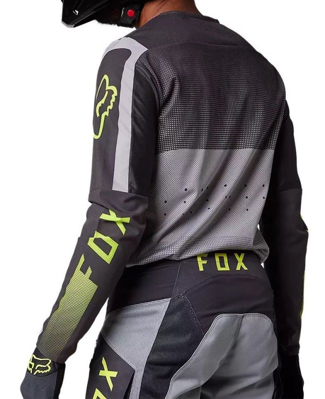 Джерсі Fox Ranger Air Jersey Dark Shadow
