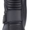 Мотоботи Oxford Omega Air Short MS Boot Blk/ Wht/ Ylw