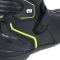 Мотоботи Oxford Omega Air Short MS Boot Blk/ Wht/ Ylw
