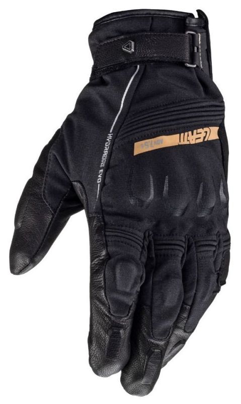Рукавички Leatt Glove Adventure Subzero 7.5 Short Stealth