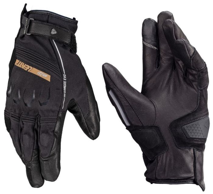 Рукавички Leatt Glove Adventure Subzero 7.5 Short Stealth