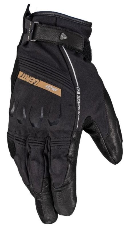 Рукавички Leatt Glove Adventure Subzero 7.5 Short Stealth
