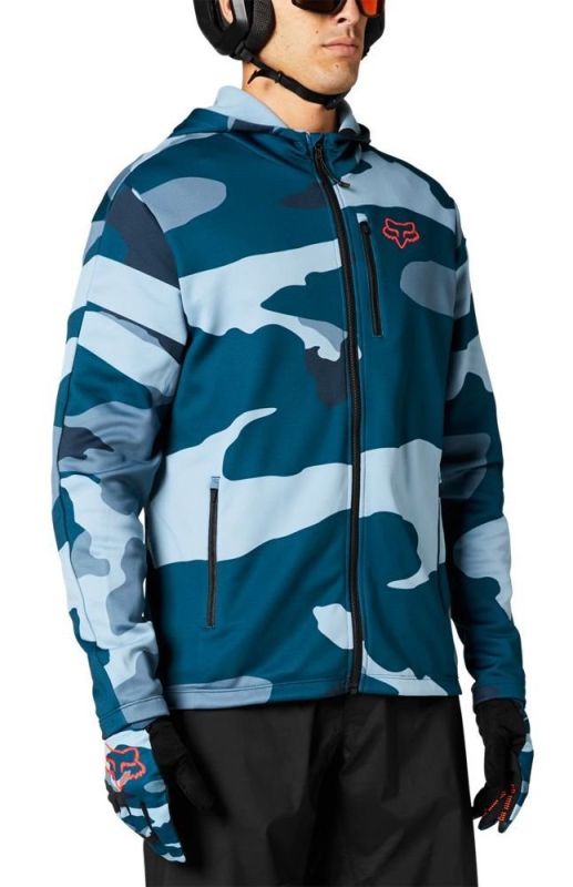 Куртка Fox Ranger Tech Fleece Jacket Tender Shoots