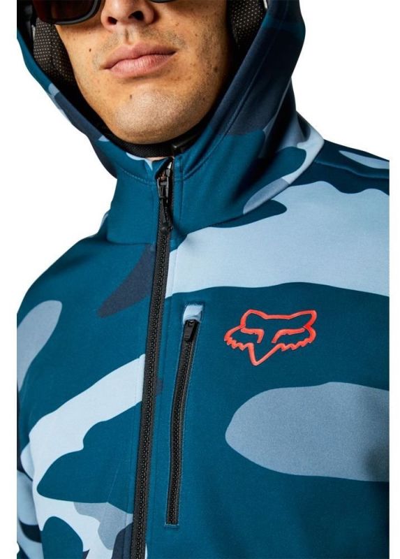 Куртка Fox Ranger Tech Fleece Jacket Tender Shoots