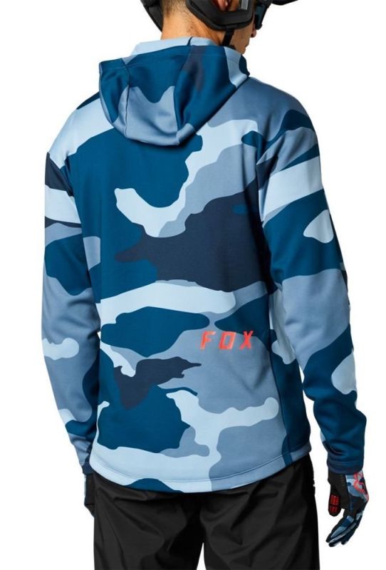 Куртка Fox Ranger Tech Fleece Jacket Tender Shoots