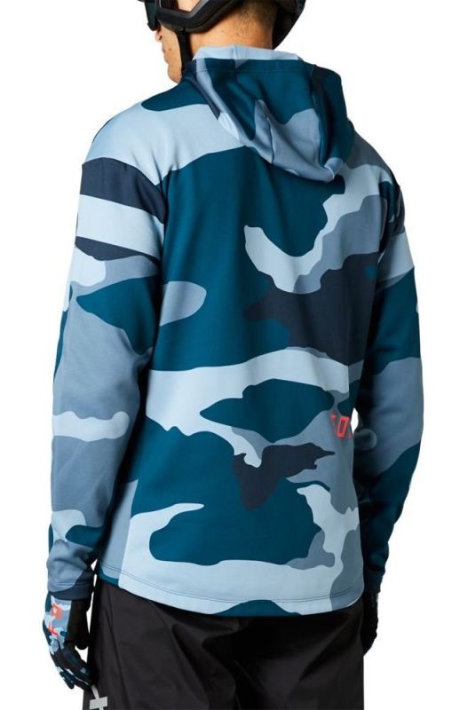Куртка Fox Ranger Tech Fleece Jacket Tender Shoots