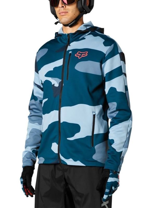 Куртка Fox Ranger Tech Fleece Jacket Tender Shoots