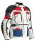 Куртка RST Pro Series Adventure-X CE Mens Textile Jacket Ice / Blue / Red
