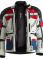 Куртка RST Pro Series Adventure-X CE Mens Textile Jacket Ice / Blue / Red