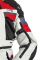 Куртка RST Pro Series Adventure-X CE Mens Textile Jacket Ice / Blue / Red