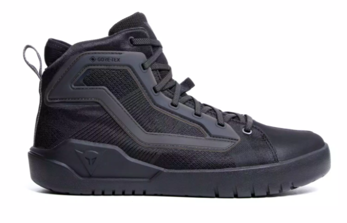 Мотоботи Dainese URBACTIVE GORE-TEX SHOES BLACK