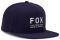 Кепка Fox Tech Snapback Hat - Non Stop Midnight