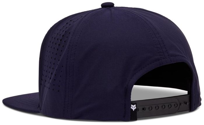Кепка Fox Tech Snapback Hat - Non Stop Midnight