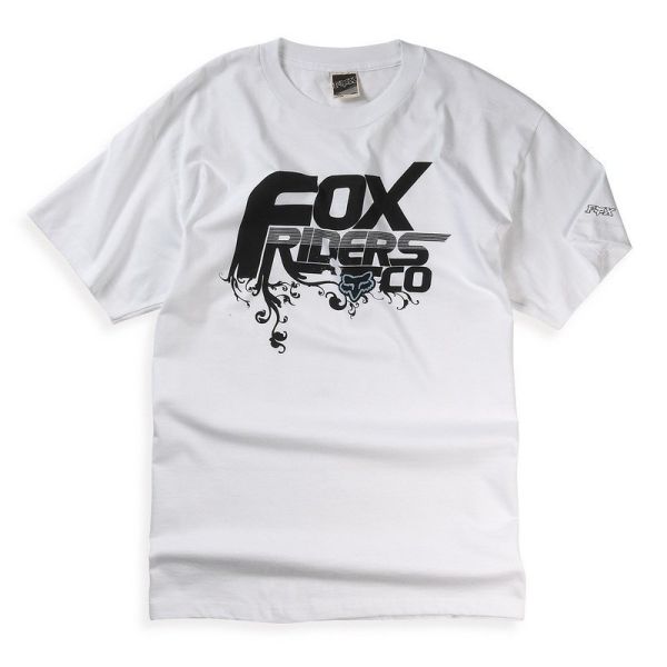 Футболка Fox Hanging Garden Tee White