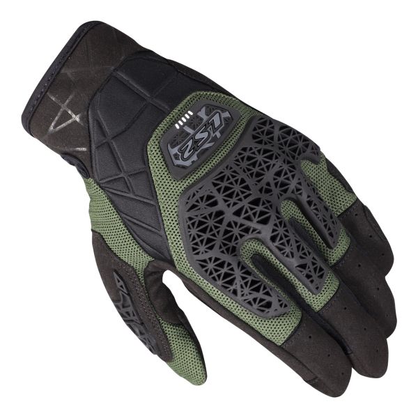 Моторукавички LS2 All Terrain 2 Man Gloves Black Green