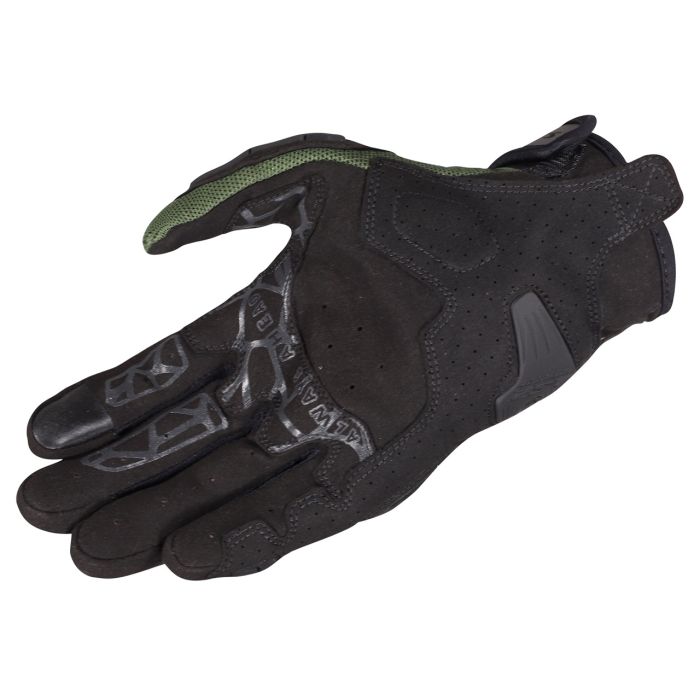 Моторукавички LS2 All Terrain 2 Man Gloves Black Green