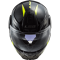 Мотошолом LS2 FF902 Scope Skid Black Hi-Vis Yellow