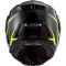 Мотошолом LS2 FF902 Scope Skid Black Hi-Vis Yellow
