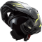 Мотошолом LS2 FF902 Scope Skid Black Hi-Vis Yellow