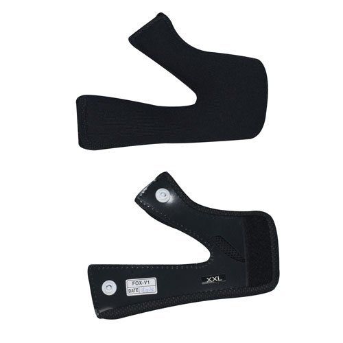 Подушечки Щік Fox V1 Cheek Pads Black