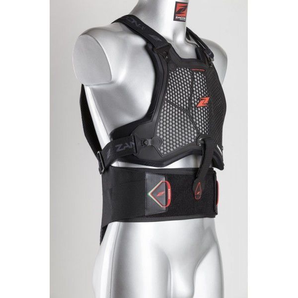 Захист спини ZANDONA ESATECH armour pro x7  BLACK